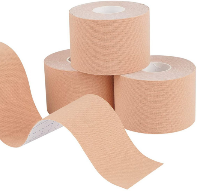 스티아즈 스포츠테이프 근육 운동 테이프 테이핑 키네시오 5CM*5M 1개입5CM*5M 6개, 1개입