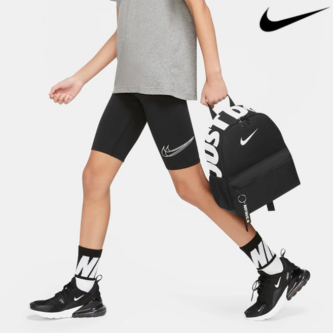 나이키 BRASILIA JDI MINI BACKPACK 블랙, Black, 1개