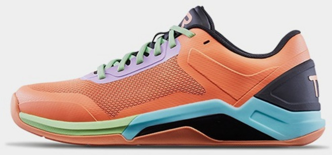 TYR 크로스핏화 CXT3 코랄멀티 895 크로스핏 트레이닝 운동화스웨커