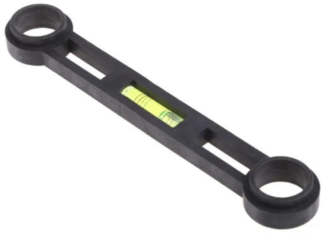 수도 배관 공사 수평계 다용 수평공구 수전 설치, 수평, 1개