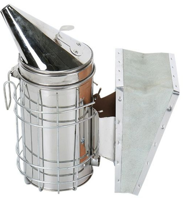 양봉 퇴치기 벌훈연기 흡연기 연기통 말벌 꿀벌, 전기 연기기 연기알54개포함