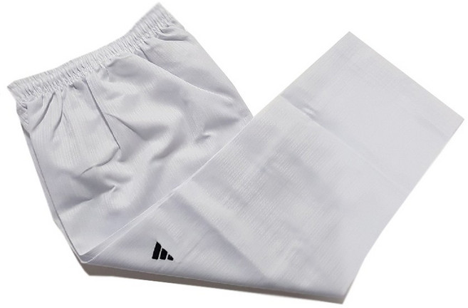 아디다스 아디다스(ADIDAS) 도복바지-폴리 태권도복