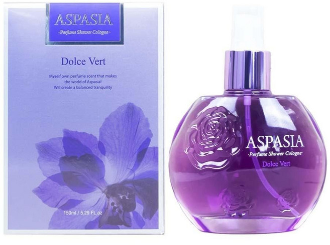 아스파시아 샤워코롱 돌체베르 150ml_20260201EA, 1