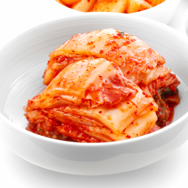 [당일출고] 임금님 한입 맛김치 10kg 식자재 업소용 수입김치 중국산, 1박스