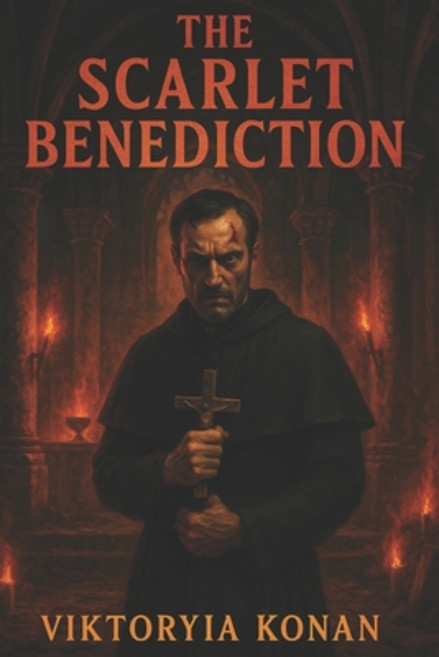 (영문도서)The Scarlet Benediction Paperback, Independently Published, English, 9798293349111