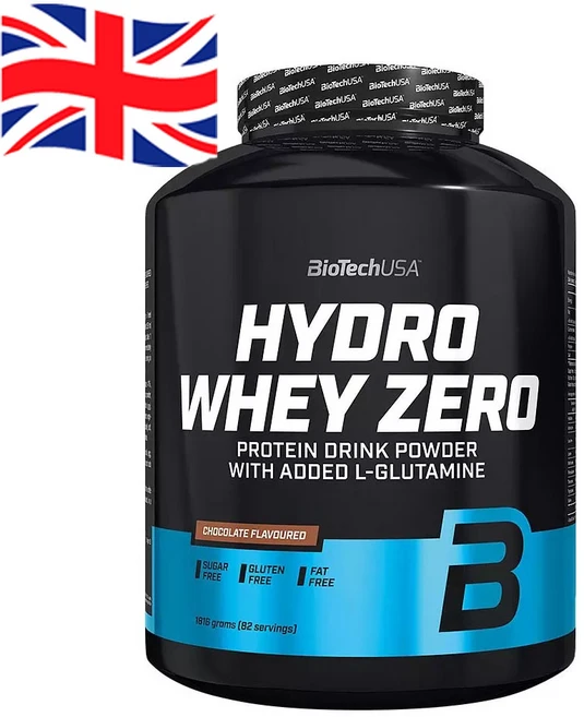 1개 1.816KG 바이오텍 USA 하이드로 웨이 제로 초코맛 BioTechUSA Hydro Whey Zero - 쿠팡
