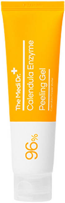 더메디닥터 피부과 화장품 쌀겨 효소 피부 진정 카렌듈라 필링젤 100ml, 1개
