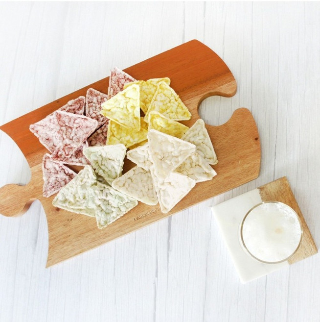 바비조아 바비칩 4종묶음 75g x 4개 300g