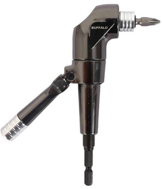 세신버팔로 AD90 앵글드라이버 90도, 1개