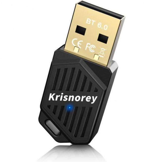 최신 PC 노트북용 블루투스 6.0 어댑터 Windows 11108.1 데스크톱 컴퓨터용 미니 무선 USB 동글 헤드셋 스피커 키보드 마우스 게임 컨트롤러 포함 플러그 앤 페어, 최신 블루투스 6.0 어댑터 for PC 노트북 미니