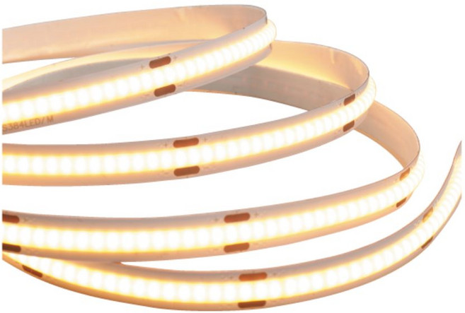 舞光 COB軟條燈 LED燈條 低壓24V燈條 鋁槽用燈條 DC24V, 1個, 舞光COB軟條燈 (每包5米),自然光4000K