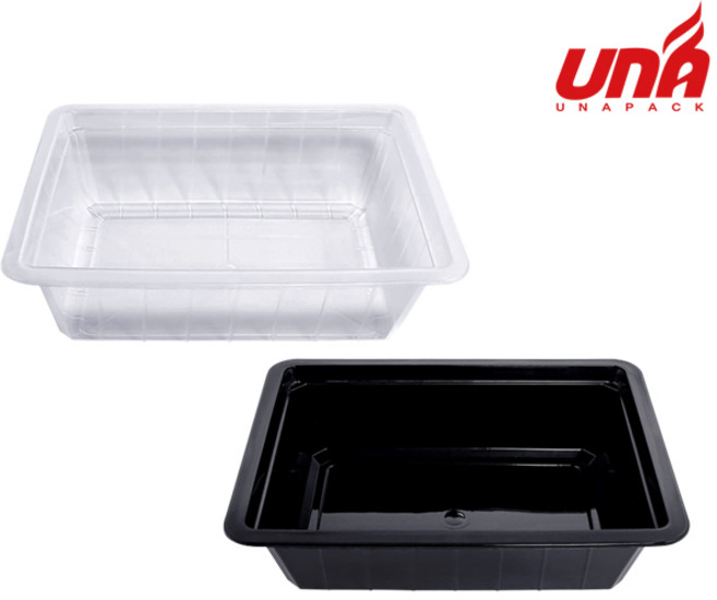 TY-사출 투명 실링용기 84호, 1개, 200개