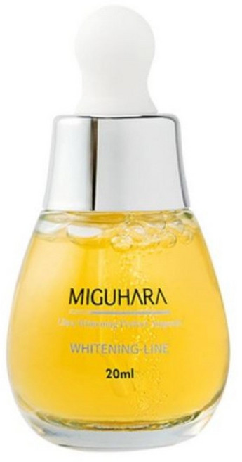 미구하라 울트라 화이트닝 퍼펙트 앰플, 20ml, 1개