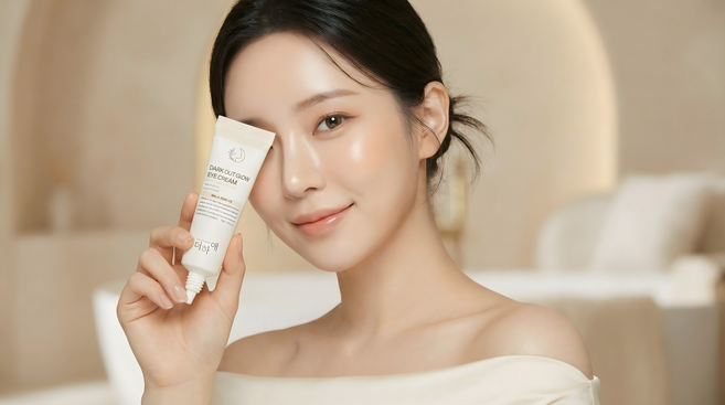 더하애 다크서클 리셋 크림 아이케어 눈밑꺼짐 회복크림, 1개, 30L