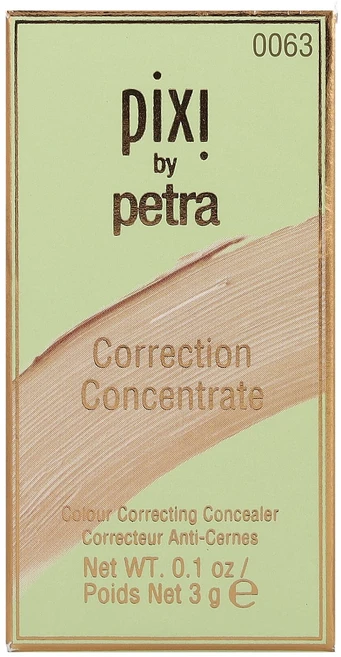 Pixi Beauty Correction Concentrate 컬러 코렉팅 컨실러 0063 어웨이크닝 살구나무 3g(0.1oz), PixiBeautyCorrectionConcentrat, 1개 - 쿠팡