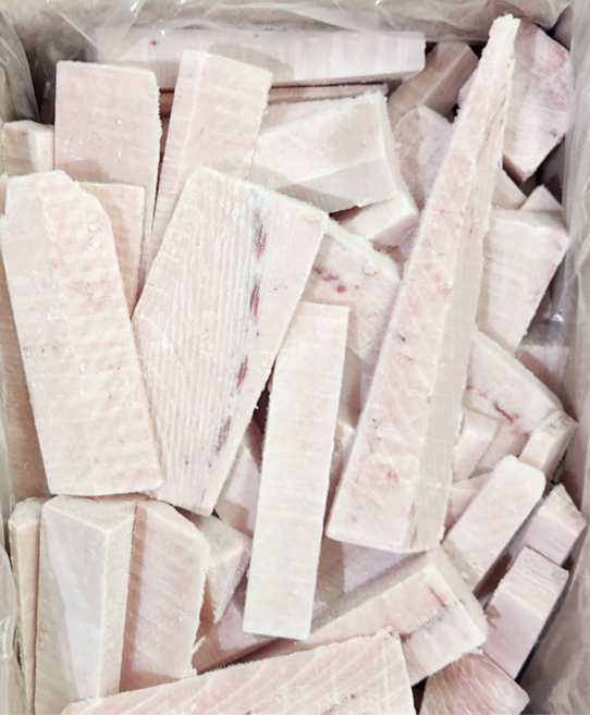 황새치 정육 못난이참치 횟감용 [아름푸드X순수산], 1박스, 1kg