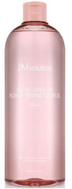 제이엠솔루션 윤광 플라워 퍼밍 토너 엑스 라지 로즈, 1개, 600ml