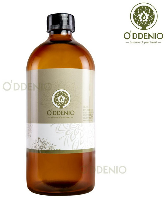 O'DDENIO 玫瑰果油 基礎按摩油, 1個, 500ml玫瑰果油