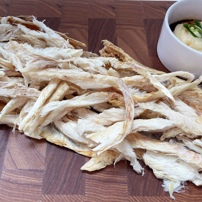 울돌목 손질 먹태 110g X 10마리 먹태채 안주, 1개