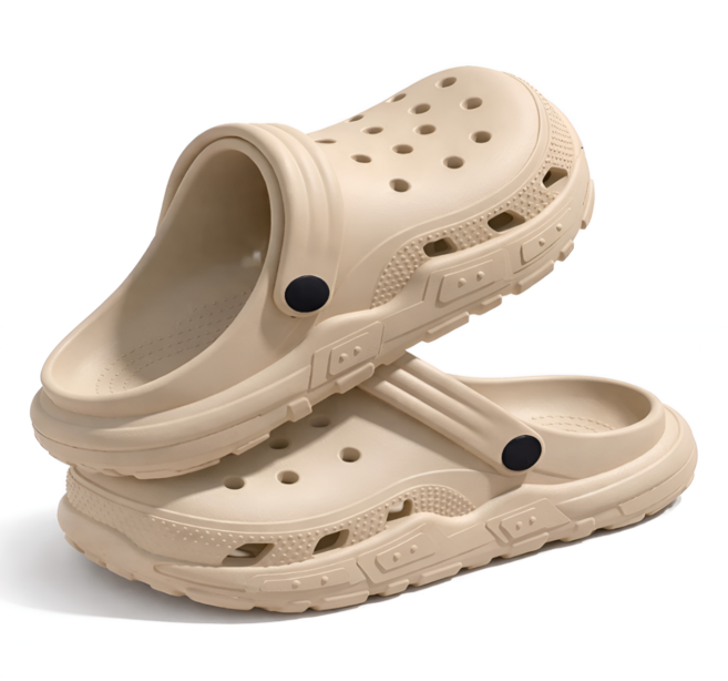 루세리온 발편한 무중력 샌들 슬리퍼 여성 남성