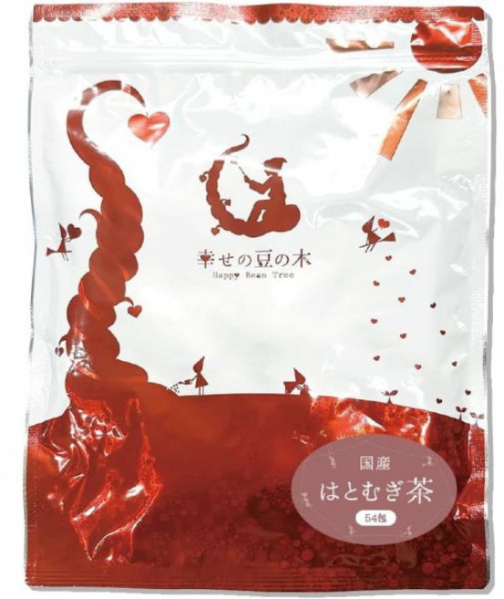 하토 보리차 일본산 02온스5g x 54개입 총 95온스270g 티백 100 일본 도브 밀로 만든 디카페인 하틀리 차 54개입1개 봉지, 54팩(1봉지), 5g, 1개