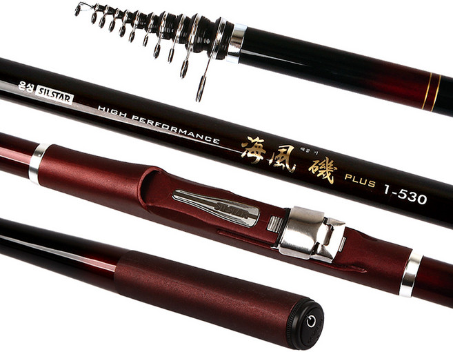 은성 해풍기 플러스 갯바위 바다릴대, 단일