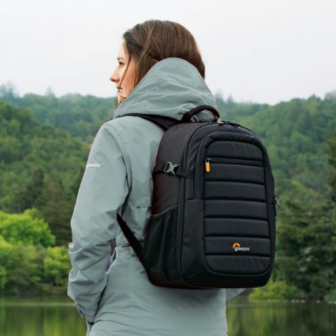 Lowepro 타호 BP 150 여행자 TOBP150 카메라 가방 어깨 카메라 가방 남성과 여성 SLR 카메라 가방