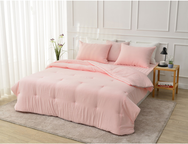 해송침장 에이디 마이크로 모달 옥수수솜 차렵이불세트