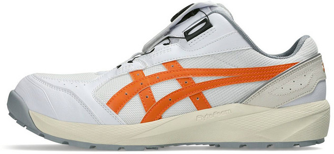 ASICS 亞瑟士 CP229 安全防護鞋 BOA 旋鈕綁帶 1273A123-100