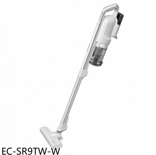 SHARP夏普 EC-SR9TW-W 靜音無線吸塵器 無線輕巧 多功能吸頭 高效集塵, 圖片色