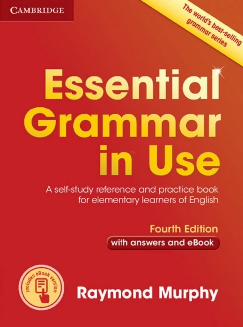 ESSENTIAL GRAMMAR IN USE WITH ANSWERS AND EBOOK(4TH EDITION), Cambridge - 쿠팡