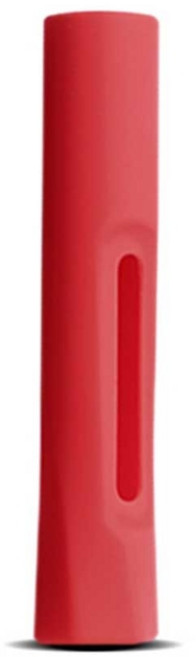 Wacom- 태블릿 용 실리콘 그립 홀더 CTL472 CTL672 펜 보호 케이스, 빨간색, 1개