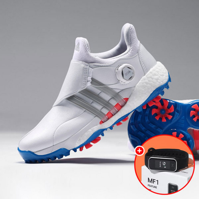 아디다스 TOUR360 인피니티 보아 남여 골프화 + 마이캐디 MF1 거리측정기
