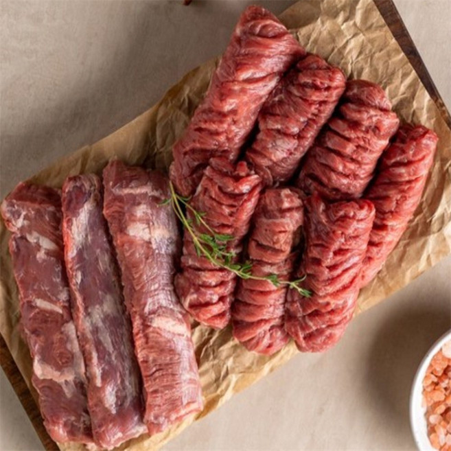 유쎌몰 한돈 갈매기살 300g (구이용) 맛있는돼지고기 돼지고기