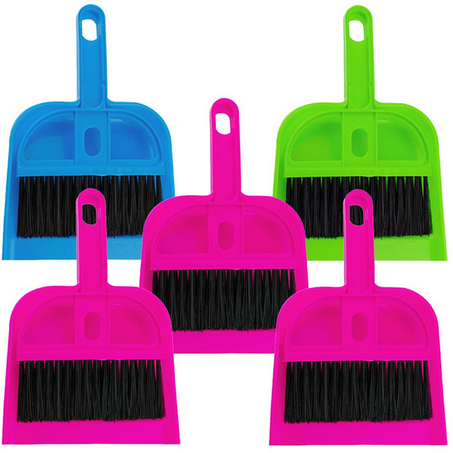 미니 방비세트 A타입, 칼라혼합A, 5개