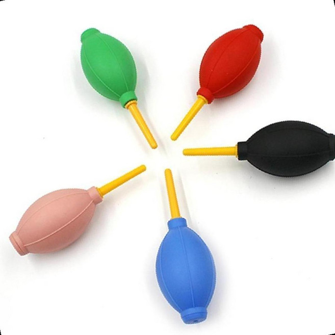 카메라청소 에어펌프 먼지제거 렌즈세정 수동펌프 정밀청소 미니블로워, 1개, 상세페이지 참조