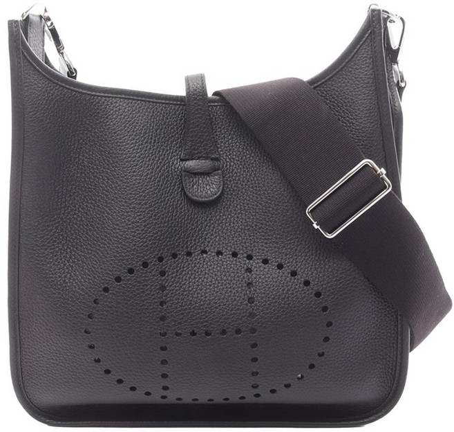 에르메스 중고 2024 클레망스 에블린 III PM 크로스 백