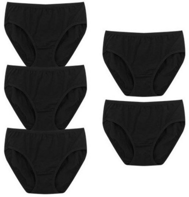 제이모던 국산 네츄럴 면 팬티 5p 빅사이즈까지