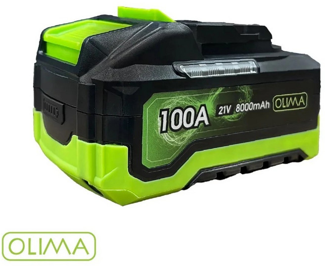 OLIMA DAC15 PRO 無線DA機 拋光機, 100A 8000mAh(一年保固, 100A 8000mAh
