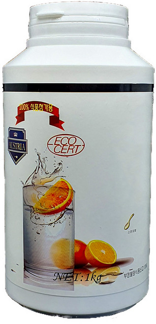 클럽네이쳐 오스트리아산 식용구연산, 1kg, 1개