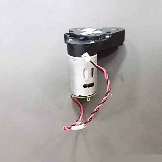 로보락 S8 Pro Ultra 로봇 진공 청소기 호환 예비 부품 메인 브러시 기어 박스 액세서리 용 모터, [01] 옵션1, 1개