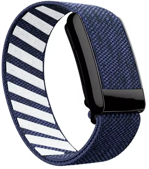 WHOOP 4.0 퍼스널 스마트 밴드 하이드로 니트 스트랩 1년 구독권 포함 WHOOP 4.0