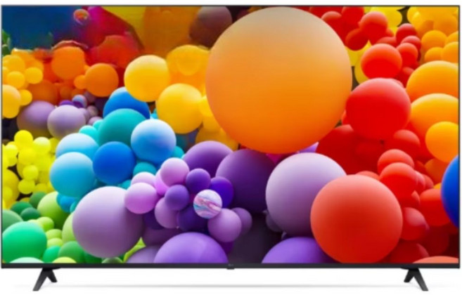 LG전자 24년형 4K UHD SMART TV 75인치 유튜브 넷플릭스 OTT 시청 가능 75UT7590 방문설치, 스탠드형, 75UT7550