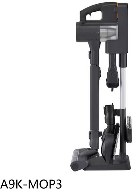 A9K-MOP3 無線手持吸塵器 多功能吸頭組合 輕巧機身設計, 圖片色