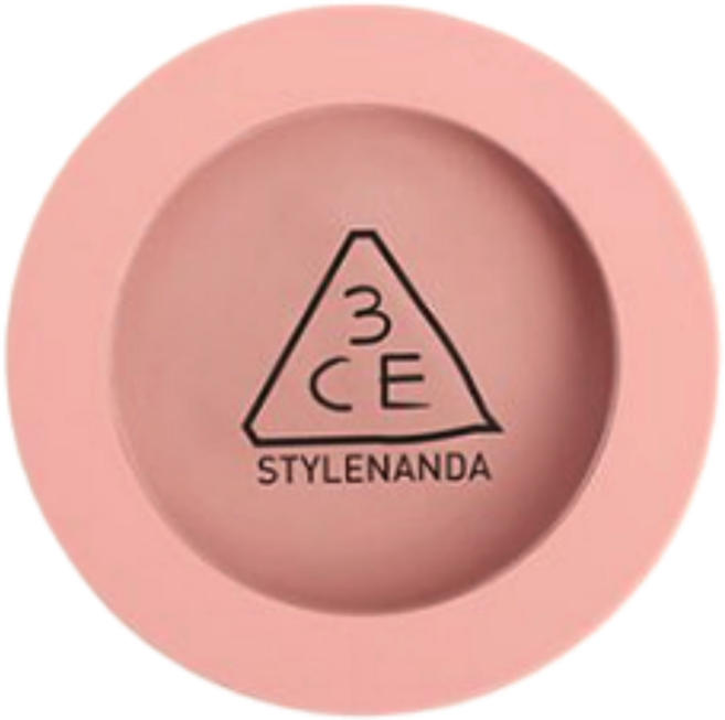 3CE 무드 레시피 페이스 블러쉬 5.5g, NUDE PEACH (부드러운 누드 피치), 1개