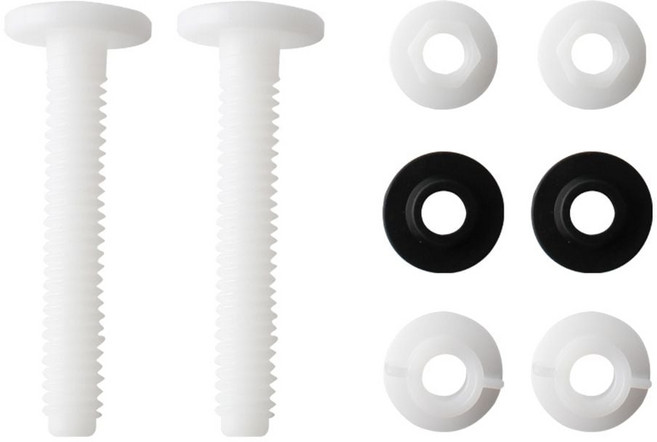 옵트샵 변기 부속 연결볼트 변기부속품, 〄 1, 〄 본상품선택