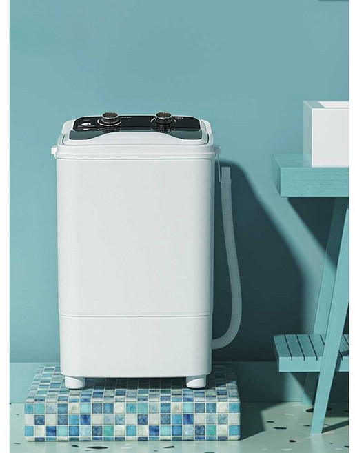 가정용미니세탁기 통돌이 세탁 소형 애견 작업복 특수, 상세이페이지 참고