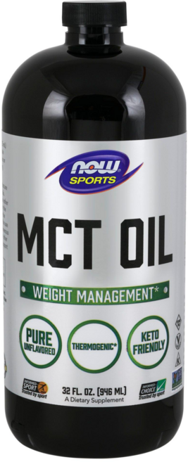 나우푸드 MCT 오일, 1개, 946ml