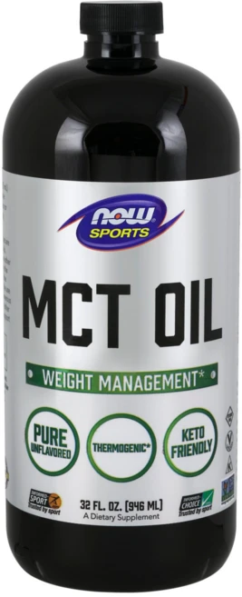 나우푸드 MCT 오일, 1개, 946ml - 쿠팡