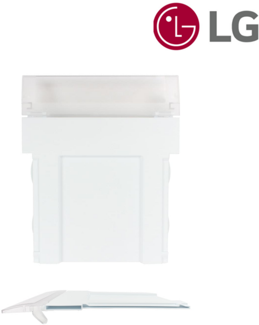 LG정품 양문냉장고 냉동실서랍덮개 커버 S834MC35 S834MC35E S834MEE10